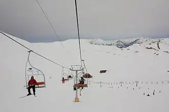 منتجع توجال