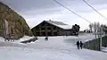 Hotel in 5th station.