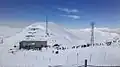 7th Station and Skiing resort.