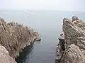 ارتفاع أويكي 25 مترًا