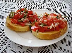 طماطم بروشيتا