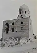 صورة للضريح عام 1929