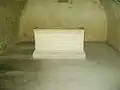 قبر لسيد يحيى بكوفي