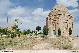 قبة الشيخ جنيد