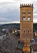 كنيسة سان سلفادور في طرويل