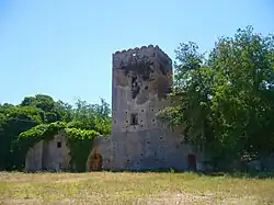 البرج القديم من Torretta[1]