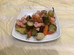 التورشي المصري