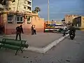 لعب البيتانك في مدينة تولون