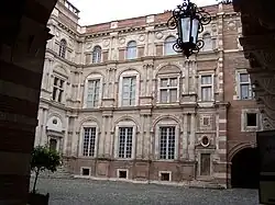 Toulouse - Cour Fondation Bemberg