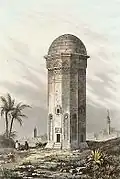 ضريح أمراء قره قويونلو