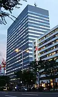 سنداي Branch Building built in 1985