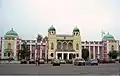 مبنى البلدية