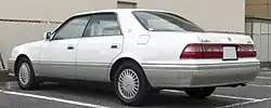 هارد توب من الخلف