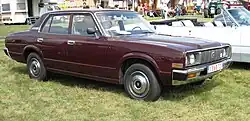 كراون سيدان إس 80