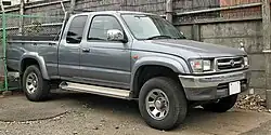 Pickup 4WD Wide Extra Cab Sports 2.7 L (RZN174H)