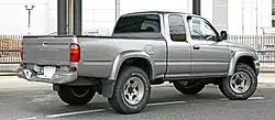 Pickup 4WD Wide Extra Cab Sports 2.7 L (RZN174H)