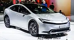 تويوتا بريوس (XW60)
