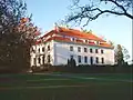 Träskända Mansion in Espoo