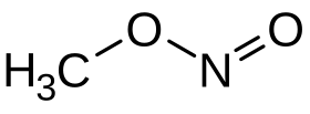 نتريت الميثيل