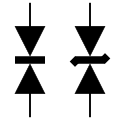 صمام متغير مع الجهد