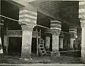 داخل المسجد