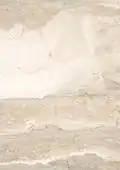 ترافيرتين إيطالي من توسكانا)