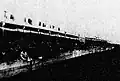 مدرجات المضمار وهران الجائزة الكبرى سنة 1930.