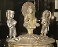براهما وبوذا وإندرا