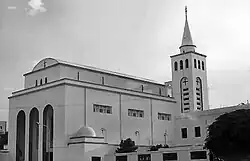 كاتدرائية القديس فرانسيس في طرابلس
