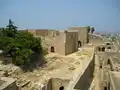 قلعة ريمون في طرابلس - لبنان.