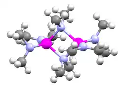 Tris(dimethylamino)gallium dimer