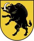 شعار Troškūnai