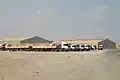 مستودعات الشاحنات بور سودان