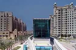 محطة برج ترامب