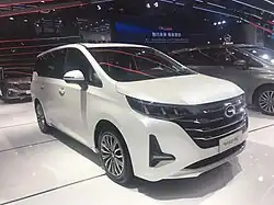 Trumpchi GM6