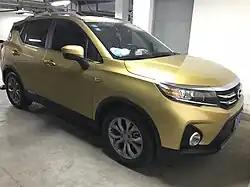 Trumpchi GS3