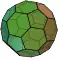 Truncated icosahedron