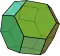 Truncated octahedron