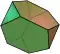 Truncated tetrahedron