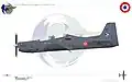 Embraer Tucano E.P.N.A.A