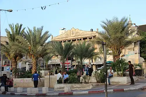 محيط الكنيسة