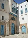 باب دار بن عبد الله