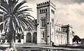 الكنيسة سنة 1960.