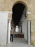 1=جامع يوسف داي - القصبة - تونس