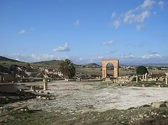 منظر لموقع فيرادي ماجوس