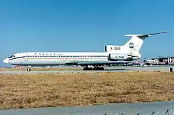 Ту-154М компании China Northwest Airlines