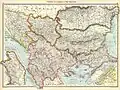 ولايات أوروبا في عام 1910