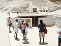 مقبرة توت عنخ آمون