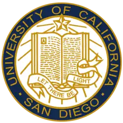 شعار جامعة كاليفورنيا (سان دييغو)