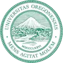 شعار جامعة أوريغون